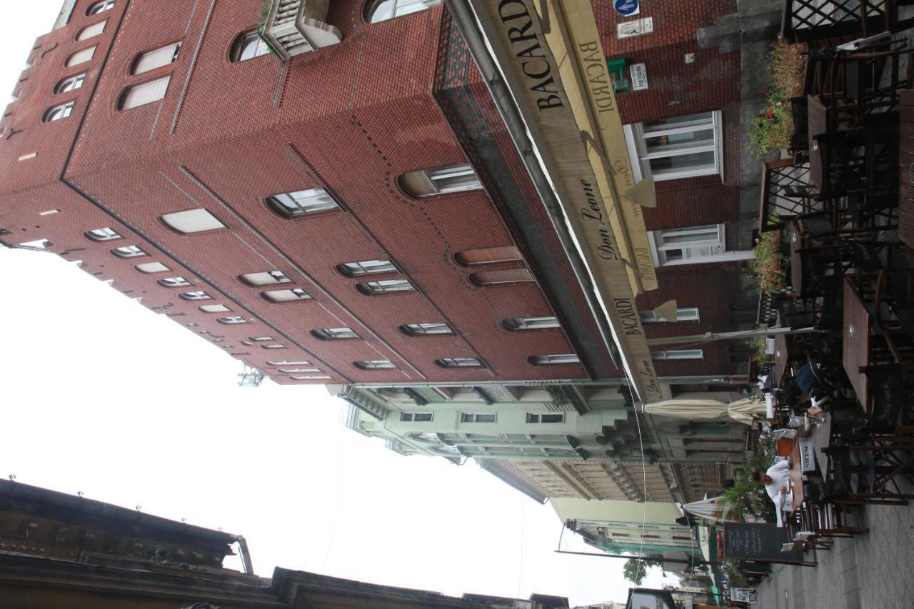 Ringavenue Apartments Budapest Exterior photo