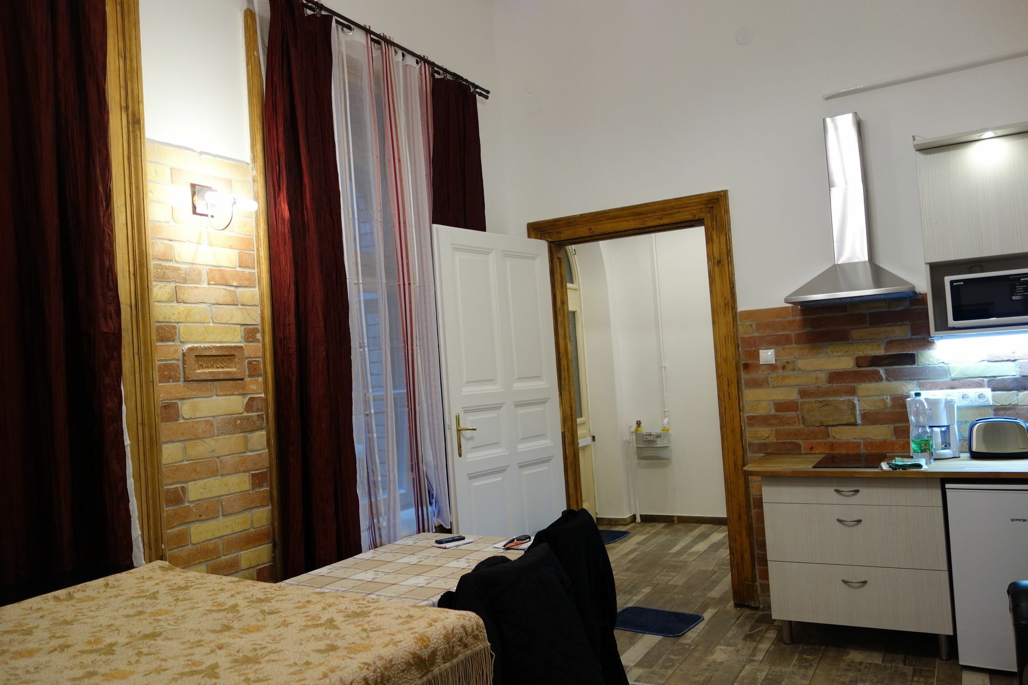 Ringavenue Apartments Budapest Exterior photo